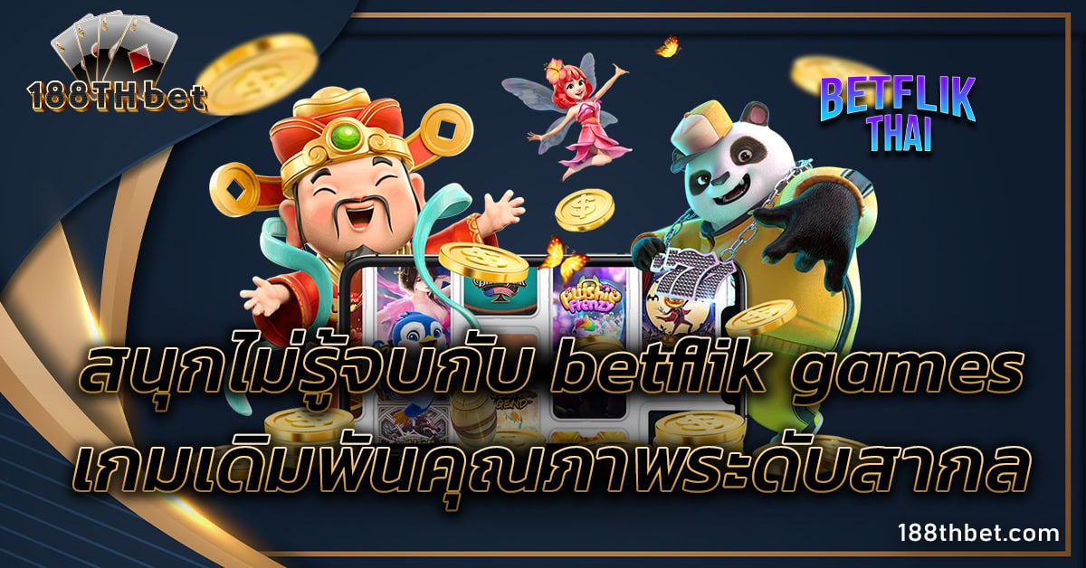betflik games